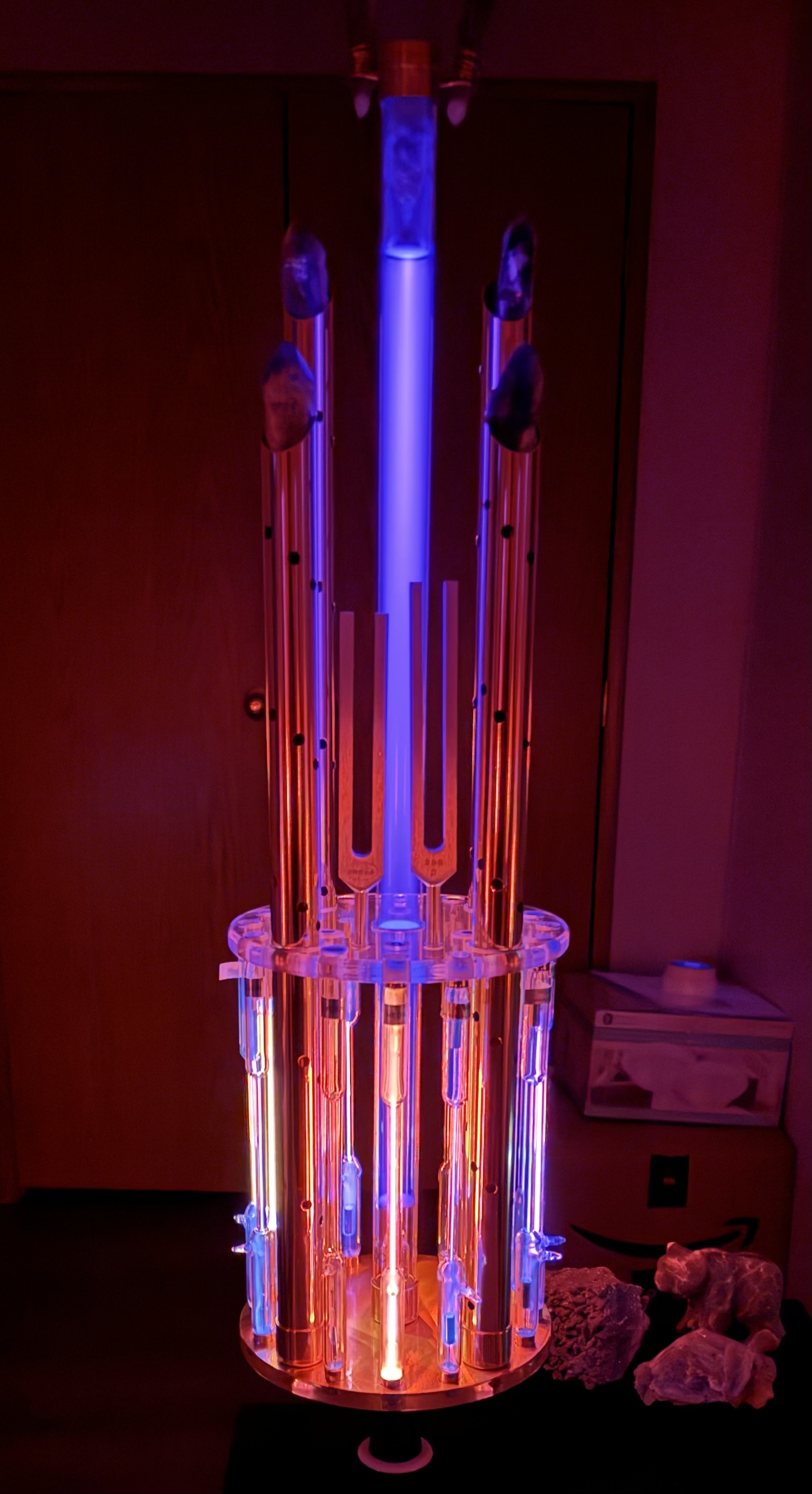 Tesla Bio Lights Single Tube